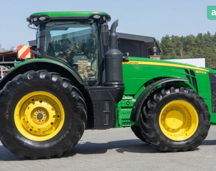 Джон Дир 8370Р, объемом двигателя 0 л и пробегом 0 тыс. км за 291081 $, фото 25 на Automoto.ua