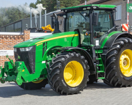 Джон Дир 8370Р, объемом двигателя 0 л и пробегом 0 тыс. км за 291081 $, фото 1 на Automoto.ua