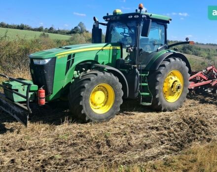 Джон Дір 8370Р, об'ємом двигуна 0 л та пробігом 0 тис. км за 300000 $, фото 3 на Automoto.ua