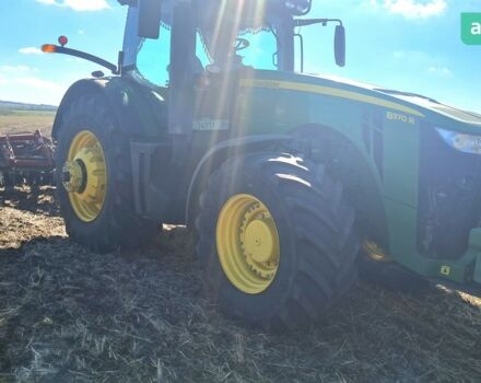 Джон Дір 8370Р, об'ємом двигуна 0 л та пробігом 0 тис. км за 300000 $, фото 7 на Automoto.ua