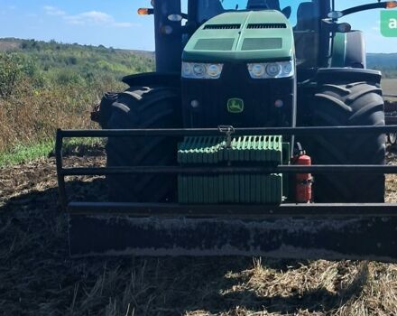 Джон Дір 8370Р, об'ємом двигуна 0 л та пробігом 0 тис. км за 300000 $, фото 9 на Automoto.ua