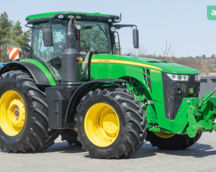 Джон Дир 8370Р, объемом двигателя 0 л и пробегом 0 тыс. км за 291081 $, фото 26 на Automoto.ua