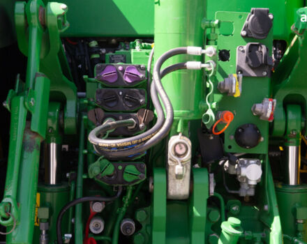 Джон Дир 8370Р, объемом двигателя 0 л и пробегом 0 тыс. км за 291081 $, фото 13 на Automoto.ua