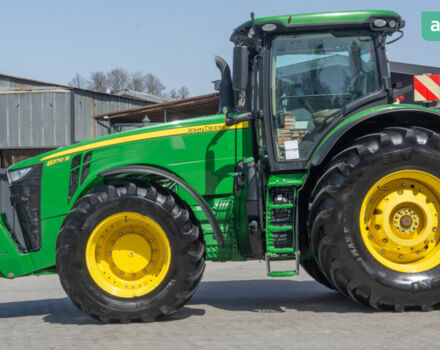 Джон Дир 8370Р, объемом двигателя 0 л и пробегом 0 тыс. км за 291081 $, фото 3 на Automoto.ua