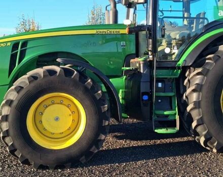 Джон Дір 8370Р, об'ємом двигуна 0 л та пробігом 0 тис. км за 202978 $, фото 6 на Automoto.ua