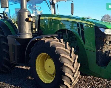 Джон Дір 8370Р, об'ємом двигуна 0 л та пробігом 0 тис. км за 202978 $, фото 7 на Automoto.ua