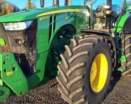 Джон Дір 8370Р, об'ємом двигуна 0 л та пробігом 0 тис. км за 202978 $, фото 3 на Automoto.ua