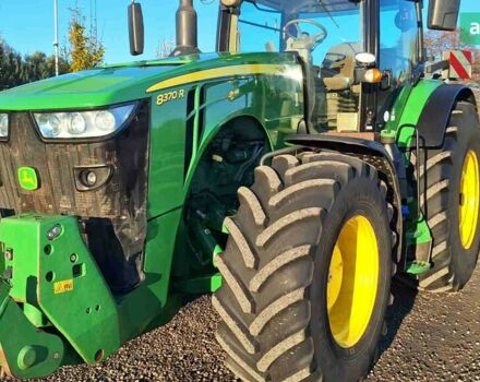 Джон Дір 8370Р, об'ємом двигуна 0 л та пробігом 0 тис. км за 202978 $, фото 2 на Automoto.ua