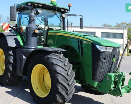 Джон Дир 8370Р, объемом двигателя 0 л и пробегом 0 тыс. км за 154603 $, фото 3 на Automoto.ua