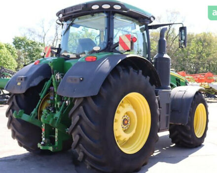 Джон Дир 8370Р, объемом двигателя 0 л и пробегом 0 тыс. км за 154603 $, фото 8 на Automoto.ua