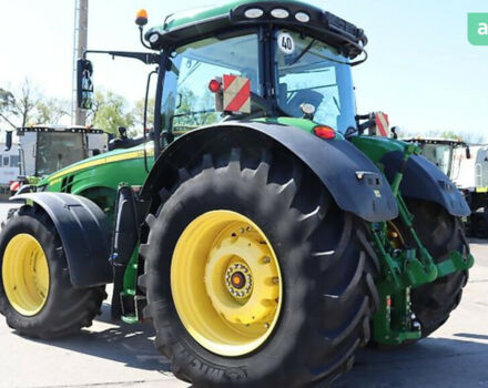 Джон Дир 8370Р, объемом двигателя 0 л и пробегом 0 тыс. км за 154603 $, фото 5 на Automoto.ua