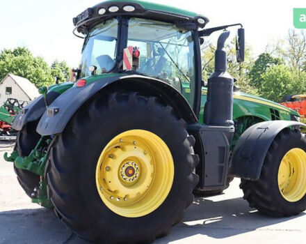 Джон Дир 8370Р, объемом двигателя 0 л и пробегом 0 тыс. км за 154603 $, фото 6 на Automoto.ua