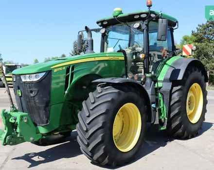 Джон Дир 8370Р, объемом двигателя 0 л и пробегом 0 тыс. км за 154603 $, фото 2 на Automoto.ua