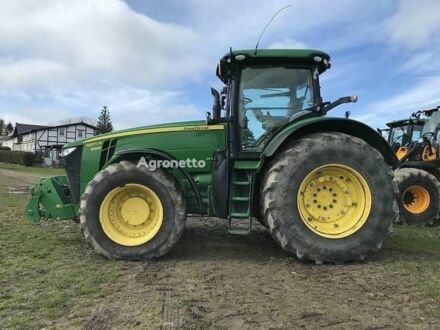 Джон Дір 8370Р, об'ємом двигуна 0 л та пробігом 0 тис. км за 145195 $, фото 1 на Automoto.ua