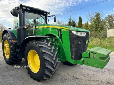 Джон Дір 8370Р 2015 у Звенигородка на Automoto.ua Джон Дір 8370Р, об'ємом двигуна 0 л та пробігом 0 тис. км за 93305 $, фото 1 на Automoto.ua