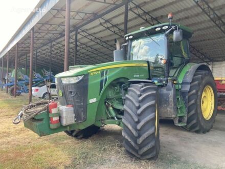 Джон Дір 8370Р 2015 у Умани на Automoto.ua Джон Дір 8370Р, об'ємом двигуна 0 л та пробігом 0 тис. км за 252933 $, фото 1 на Automoto.ua