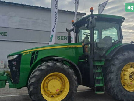 Джон Дир 8370Р 2015 в Звенигородка на Automoto.ua Джон Дир 8370Р, объемом двигателя 0 л и пробегом 0 тыс. км за 131227 $, фото 1 на Automoto.ua
