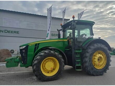 Джон Дір 8370Р 2015 у Звенигородка на Automoto.ua Джон Дір 8370Р, об'ємом двигуна 0 л та пробігом 0 тис. км за 116060 $, фото 1 на Automoto.ua