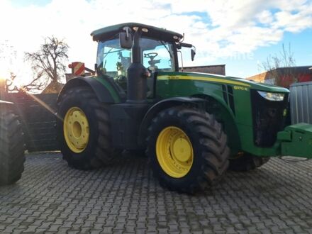 Джон Дир 8370Р, объемом двигателя 0 л и пробегом 0 тыс. км за 200575 $, фото 1 на Automoto.ua