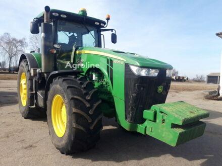 Джон Дір 8370Р, об'ємом двигуна 0 л та пробігом 0 тис. км за 8029727 $, фото 1 на Automoto.ua