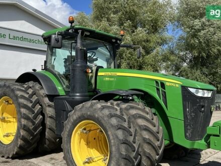 Джон Дір 8370Р, об'ємом двигуна 9 л та пробігом 0 тис. км за 271407 $, фото 1 на Automoto.ua