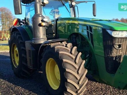 Джон Дір 8370Р, об'ємом двигуна 0 л та пробігом 0 тис. км за 202978 $, фото 1 на Automoto.ua