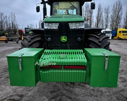 Зеленый Джон Дир 8370Р, объемом двигателя 0 л и пробегом 0 тыс. км за 194271 $, фото 1 на Automoto.ua