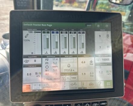 Зеленый Джон Дир 8370Р, объемом двигателя 0 л и пробегом 0 тыс. км за 194271 $, фото 7 на Automoto.ua