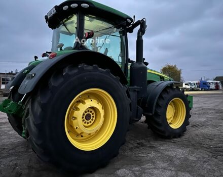 Зеленый Джон Дир 8370Р, объемом двигателя 0 л и пробегом 0 тыс. км за 194271 $, фото 4 на Automoto.ua