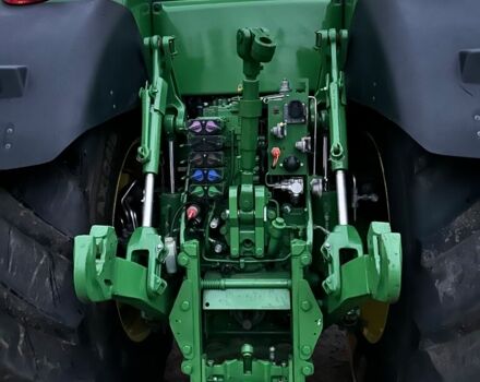 Зеленый Джон Дир 8370Р, объемом двигателя 0 л и пробегом 0 тыс. км за 194271 $, фото 5 на Automoto.ua