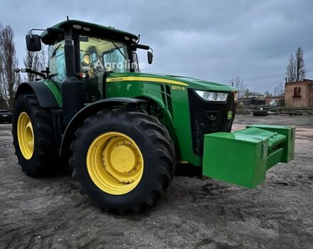Зеленый Джон Дир 8370Р, объемом двигателя 0 л и пробегом 0 тыс. км за 194271 $, фото 3 на Automoto.ua