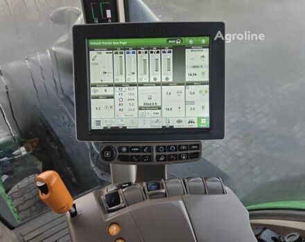 Зеленый Джон Дир 8370Р, объемом двигателя 0 л и пробегом 0 тыс. км за 196065 $, фото 9 на Automoto.ua