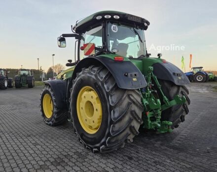 Зеленый Джон Дир 8370Р, объемом двигателя 0 л и пробегом 0 тыс. км за 196065 $, фото 3 на Automoto.ua