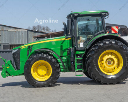 Зелений Джон Дір 8370Р, об'ємом двигуна 0 л та пробігом 0 тис. км за 14094253 $, фото 2 на Automoto.ua