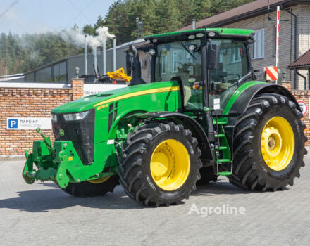 Зелений Джон Дір 8370Р, об'ємом двигуна 0 л та пробігом 0 тис. км за 14094253 $, фото 1 на Automoto.ua