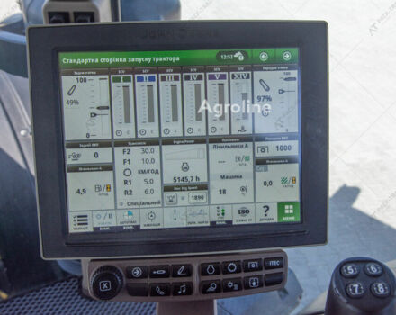 Зелений Джон Дір 8370Р, об'ємом двигуна 0 л та пробігом 0 тис. км за 14094253 $, фото 26 на Automoto.ua