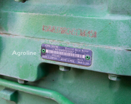 Зелений Джон Дір 8370Р, об'ємом двигуна 0 л та пробігом 0 тис. км за 14094253 $, фото 12 на Automoto.ua