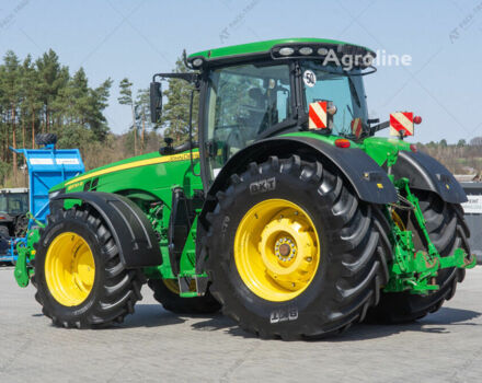 Зелений Джон Дір 8370Р, об'ємом двигуна 0 л та пробігом 0 тис. км за 14094253 $, фото 3 на Automoto.ua