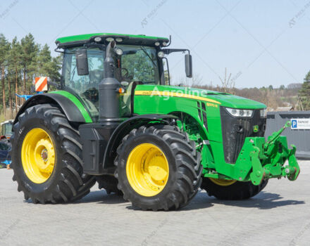 Зелений Джон Дір 8370Р, об'ємом двигуна 0 л та пробігом 0 тис. км за 14094253 $, фото 6 на Automoto.ua