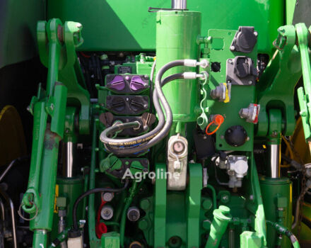 Зелений Джон Дір 8370Р, об'ємом двигуна 0 л та пробігом 0 тис. км за 14094253 $, фото 16 на Automoto.ua