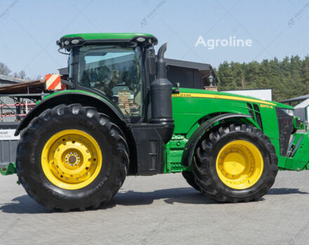 Зелений Джон Дір 8370Р, об'ємом двигуна 0 л та пробігом 0 тис. км за 14094253 $, фото 5 на Automoto.ua