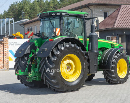 Зелений Джон Дір 8370Р, об'ємом двигуна 0 л та пробігом 0 тис. км за 14094253 $, фото 4 на Automoto.ua