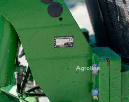 Зеленый Джон Дир 8370Р, объемом двигателя 0 л и пробегом 0 тыс. км за 11264083 $, фото 14 на Automoto.ua