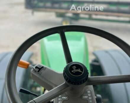 Зеленый Джон Дир 8370Р, объемом двигателя 0 л и пробегом 0 тыс. км за 214468 $, фото 18 на Automoto.ua