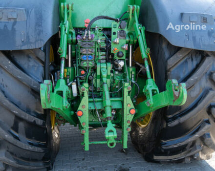 Зеленый Джон Дир 8370Р, объемом двигателя 0 л и пробегом 0 тыс. км за 11264083 $, фото 9 на Automoto.ua