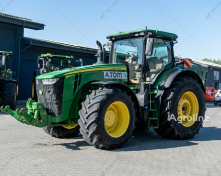 Зеленый Джон Дир 8370Р, объемом двигателя 0 л и пробегом 0 тыс. км за 11264083 $, фото 6 на Automoto.ua