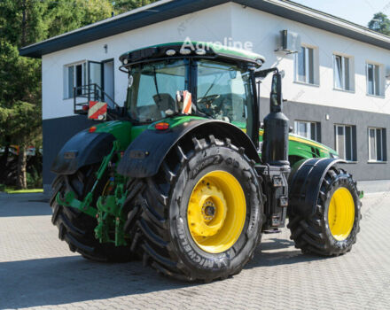 Зеленый Джон Дир 8370Р, объемом двигателя 0 л и пробегом 0 тыс. км за 11264083 $, фото 2 на Automoto.ua