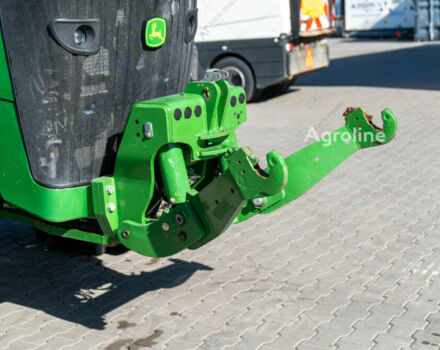 Зеленый Джон Дир 8370Р, объемом двигателя 0 л и пробегом 0 тыс. км за 11264083 $, фото 15 на Automoto.ua