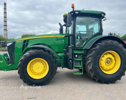 Зеленый Джон Дир 8370Р, объемом двигателя 0 л и пробегом 0 тыс. км за 214468 $, фото 1 на Automoto.ua