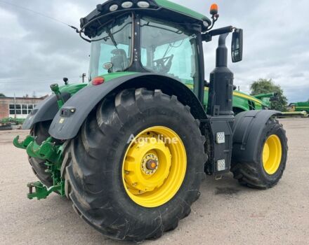 Зеленый Джон Дир 8370Р, объемом двигателя 0 л и пробегом 0 тыс. км за 214468 $, фото 5 на Automoto.ua